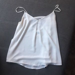 Tank top blouse
